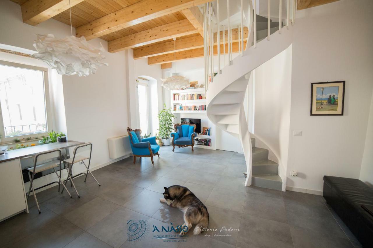 La Nassa Bed & Breakfast *